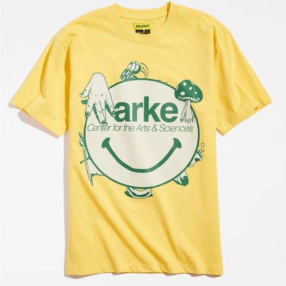 market Other - Market X Smiley UO Exclusive Arts Tee ❤️‍🔥